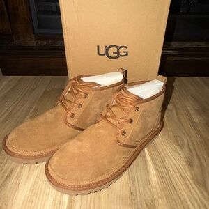 UGG Womens Neumel Boots Chestnut 1094269-CHE BNIB